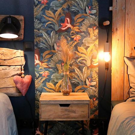 Gite Le Cozy Val-au-Perche Eksteriør billede