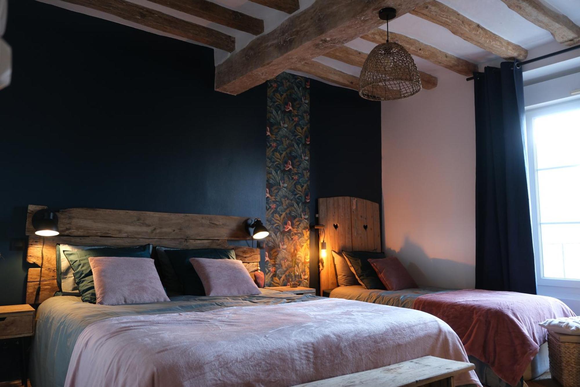 Gite Le Cozy Val-au-Perche Eksteriør billede