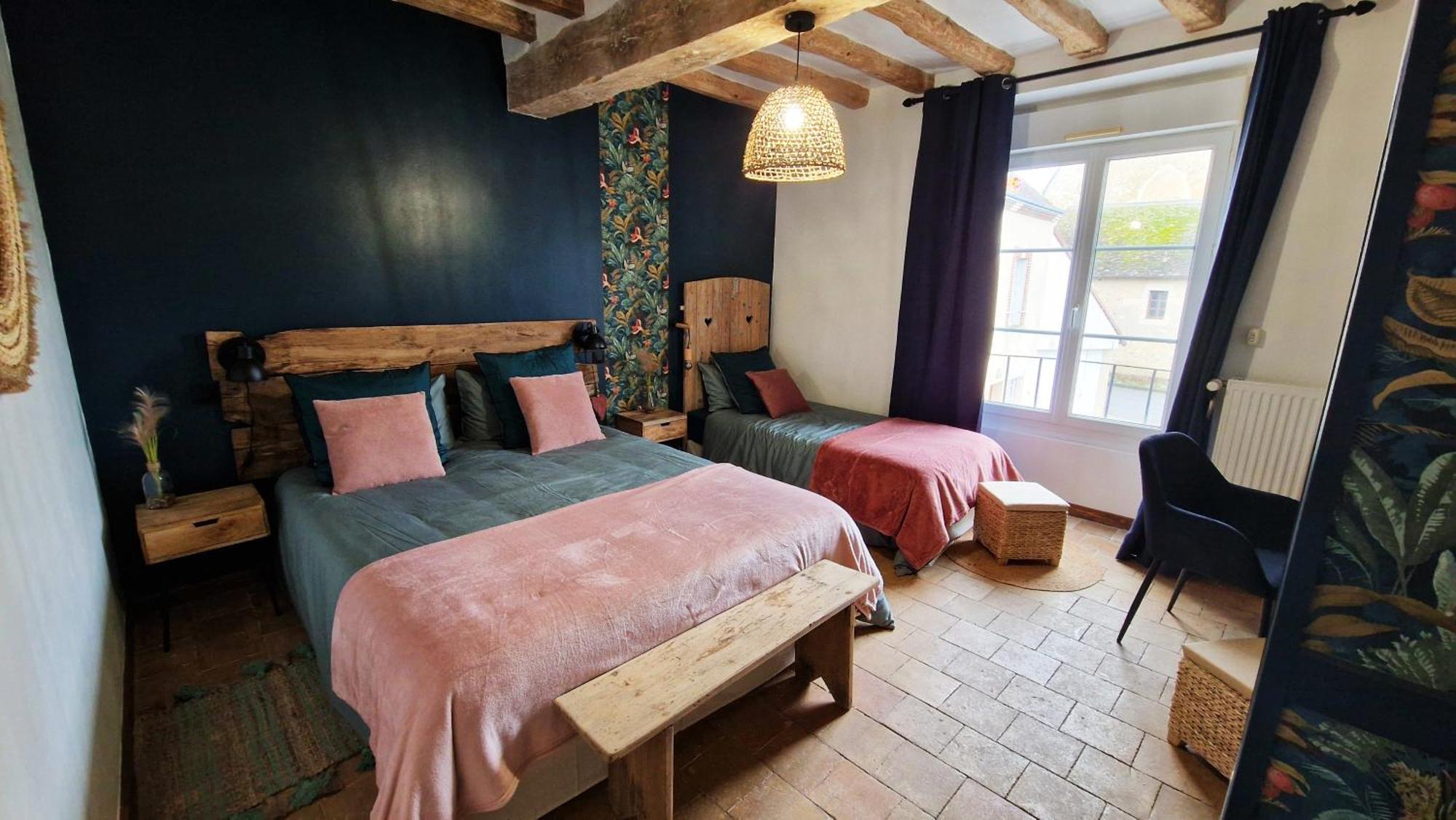 Gite Le Cozy Val-au-Perche Eksteriør billede