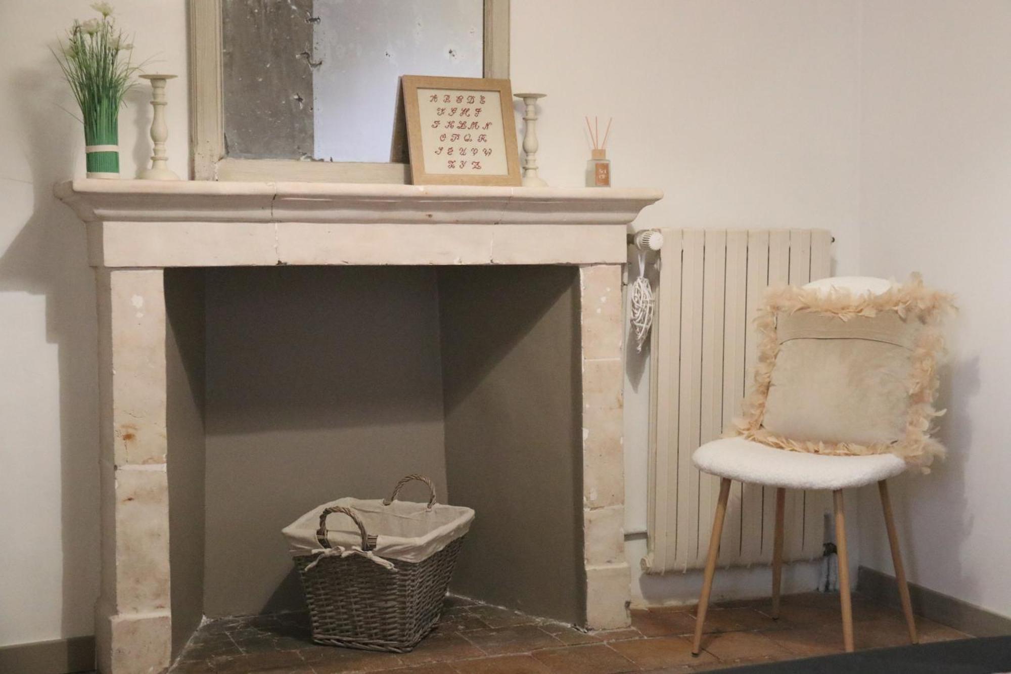 Gite Le Cozy Val-au-Perche Eksteriør billede